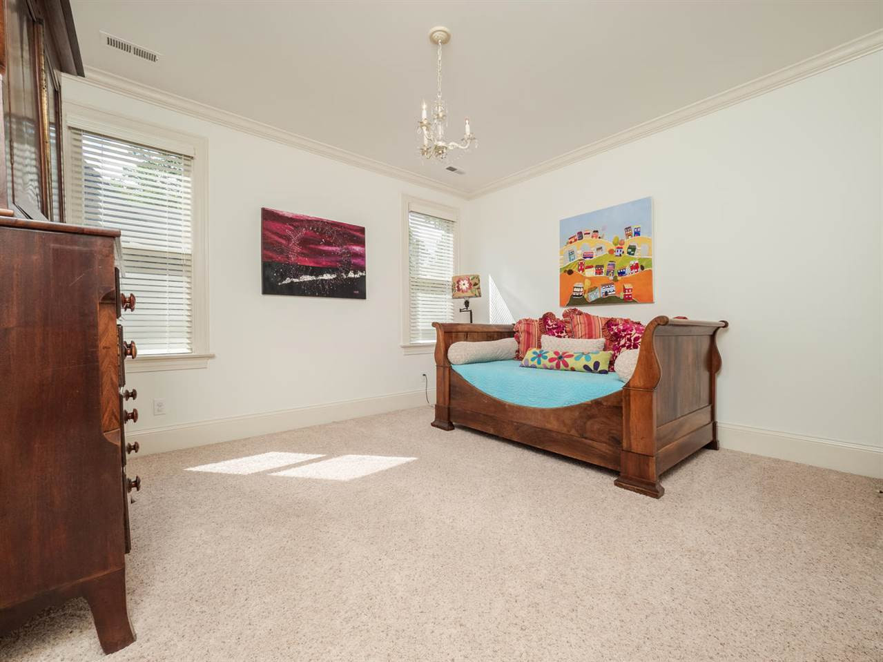 2812 Manning Place Raleigh, NC 27608 - Photo 21 of 29 Bedroom