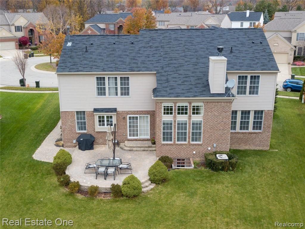 708 Enchantment Drive Rochester, MI 48307 - Photo 39 of 39 DJI_0323.jpg