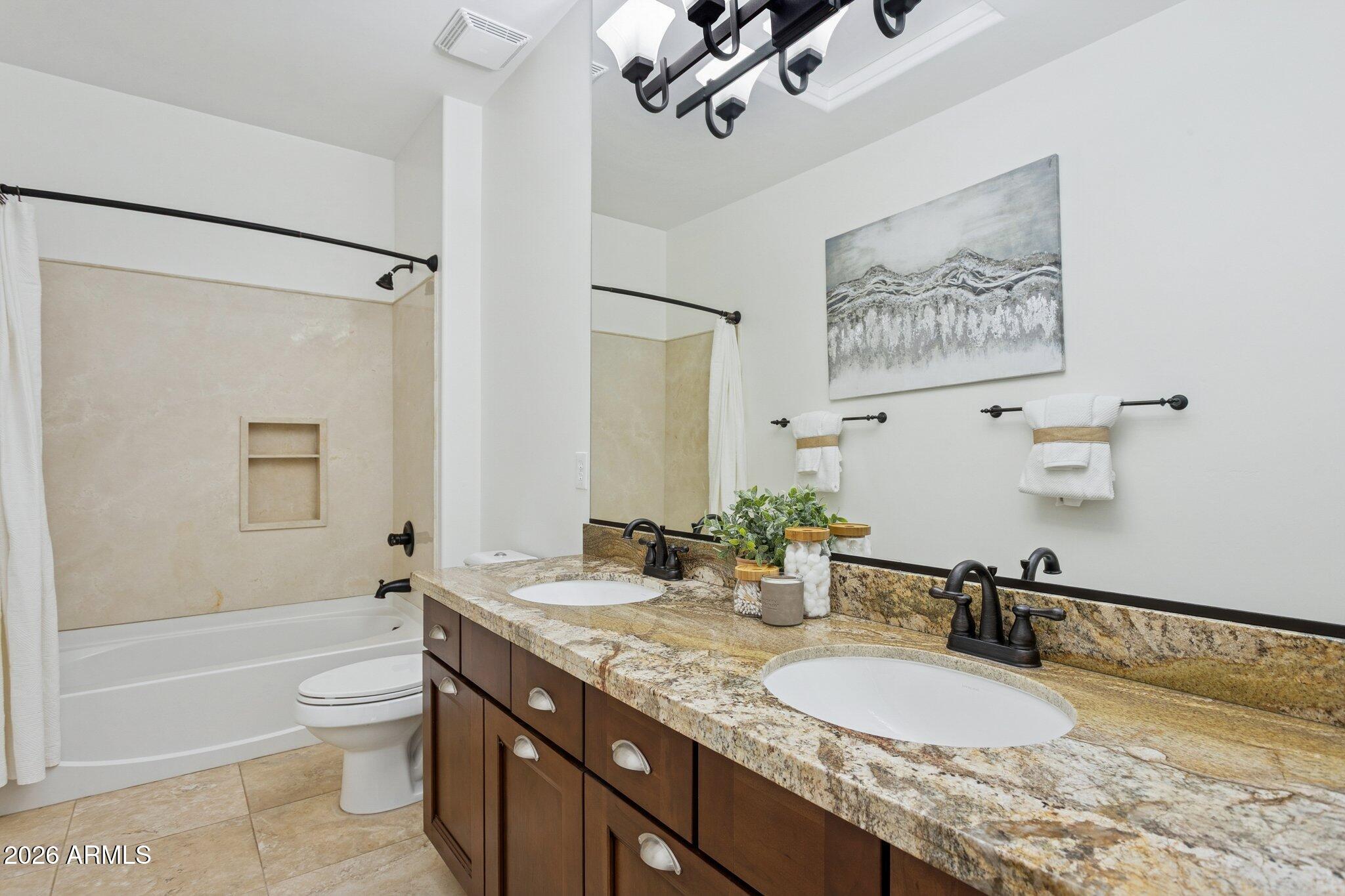 3346 North 34th Street Phoenix, AZ 85018 - Photo 57 of 92 Bathroom 3