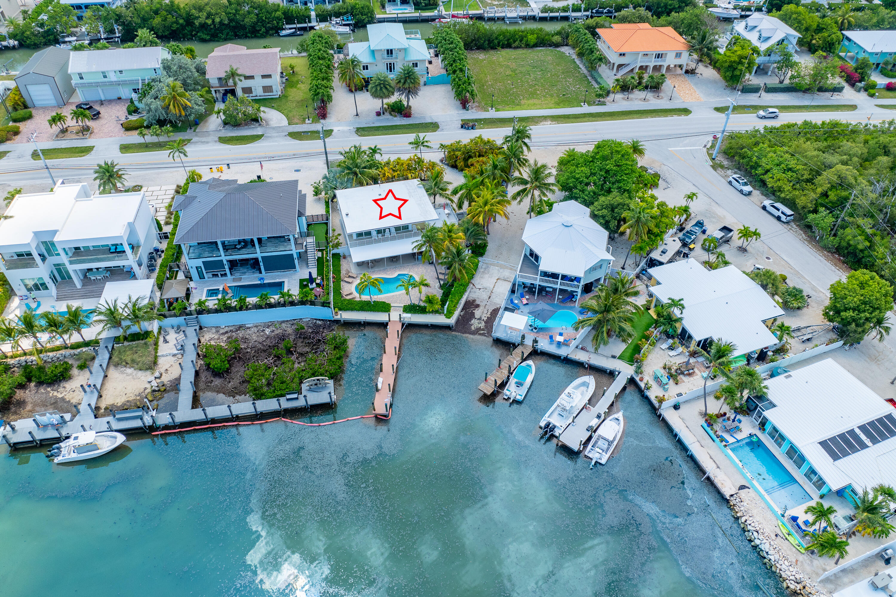 524 Sombrero Beach Road Marathon, FL 33050 - Photo 3 of 80 DJI_0930-HDR-Edit