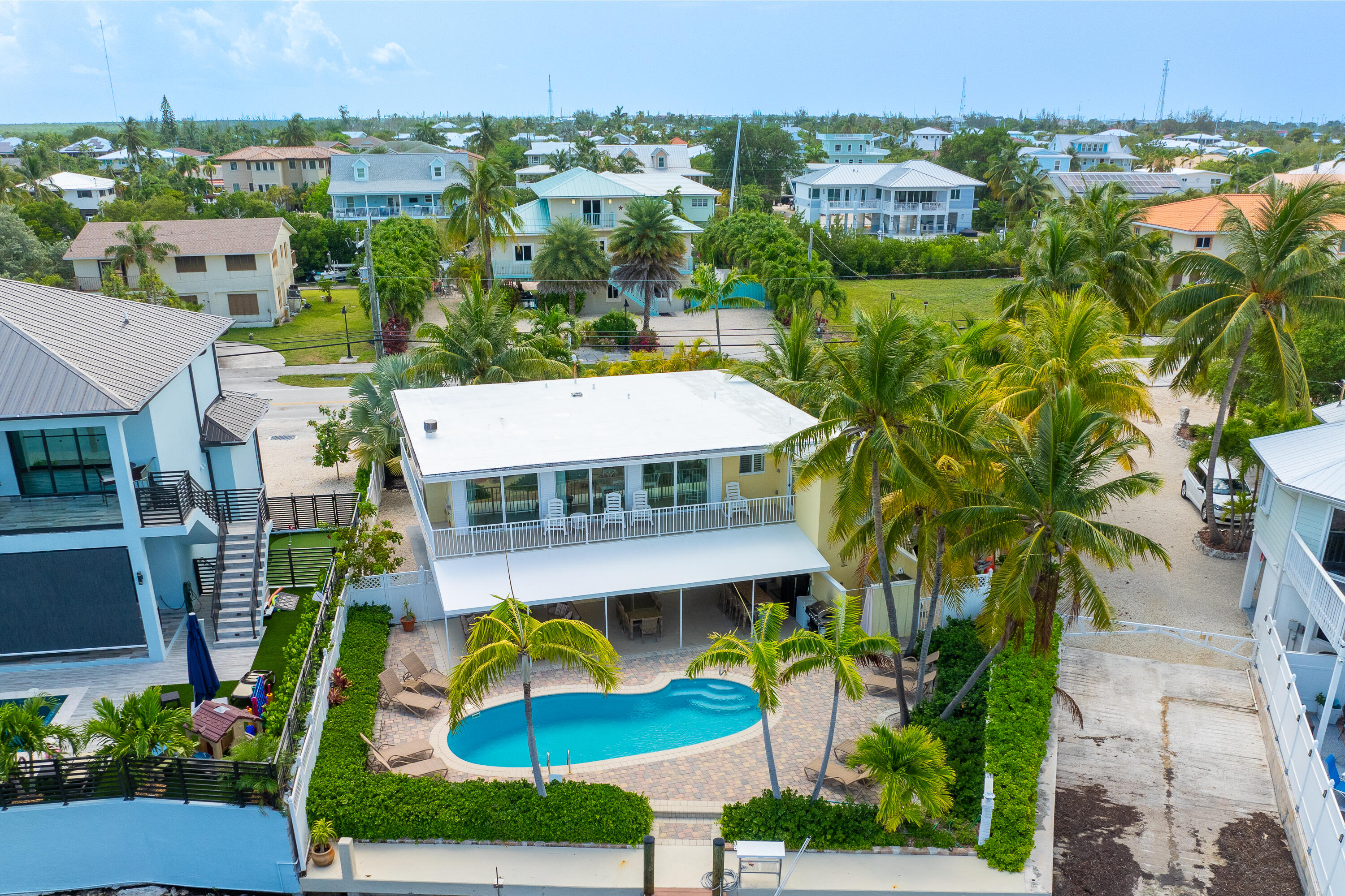 524 Sombrero Beach Road Marathon, FL 33050 - Photo 73 of 80 DJI_0940-HDR