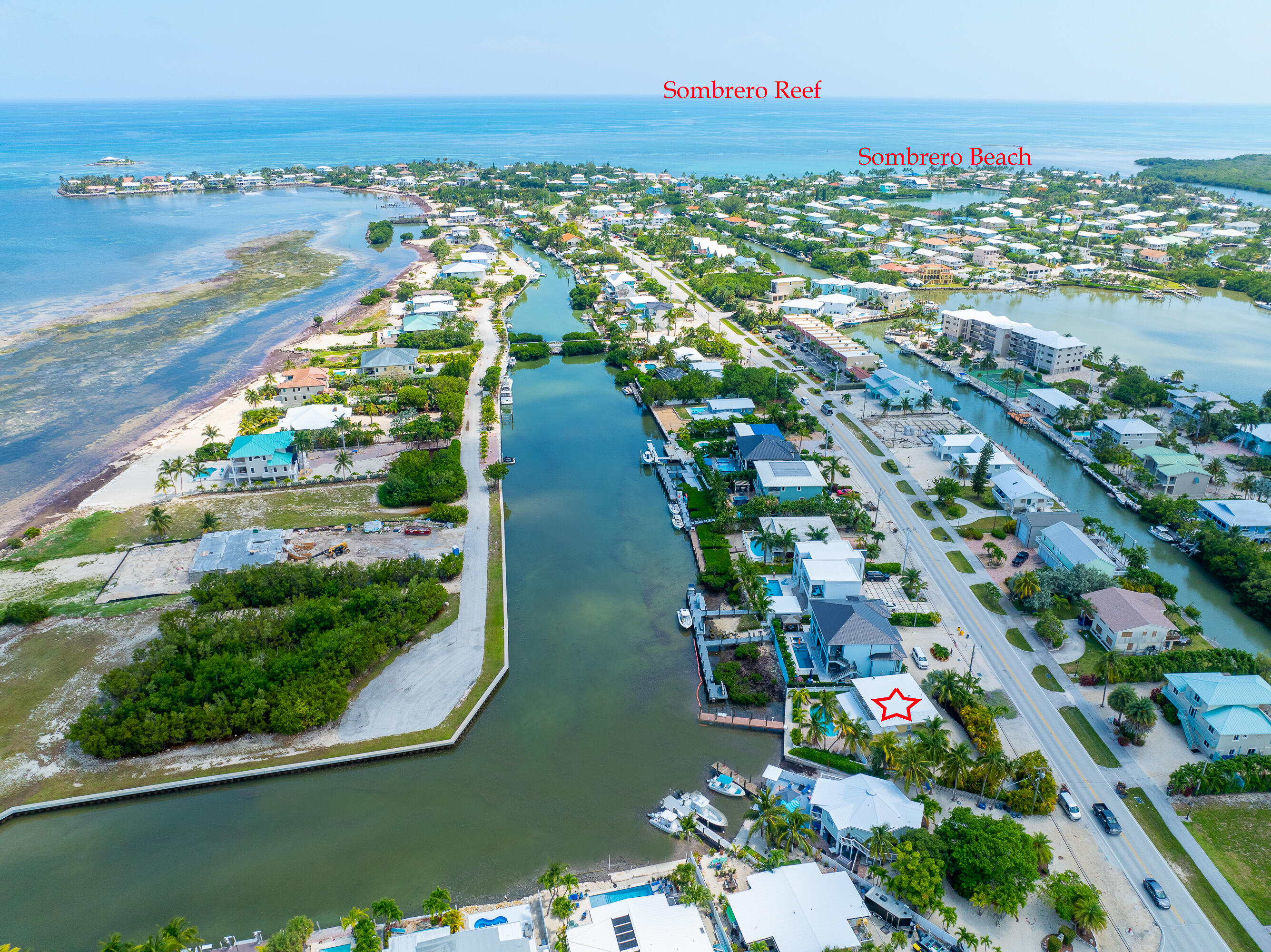 524 Sombrero Beach Road Marathon, FL 33050 - Photo 74 of 80 DJI_0950-HDR-Edit