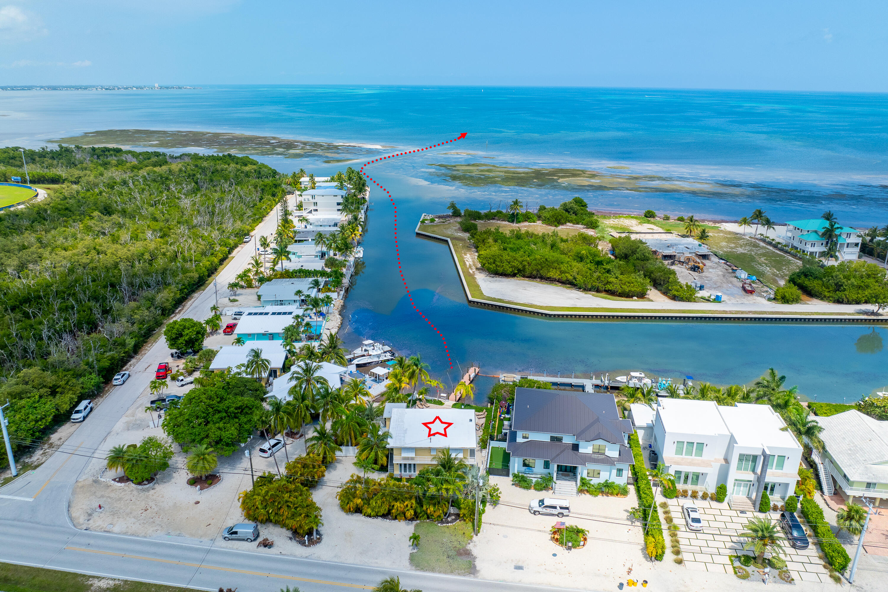 524 Sombrero Beach Road Marathon, FL 33050 - Photo 76 of 80 DJI_0972-HDR-Edit-Edit