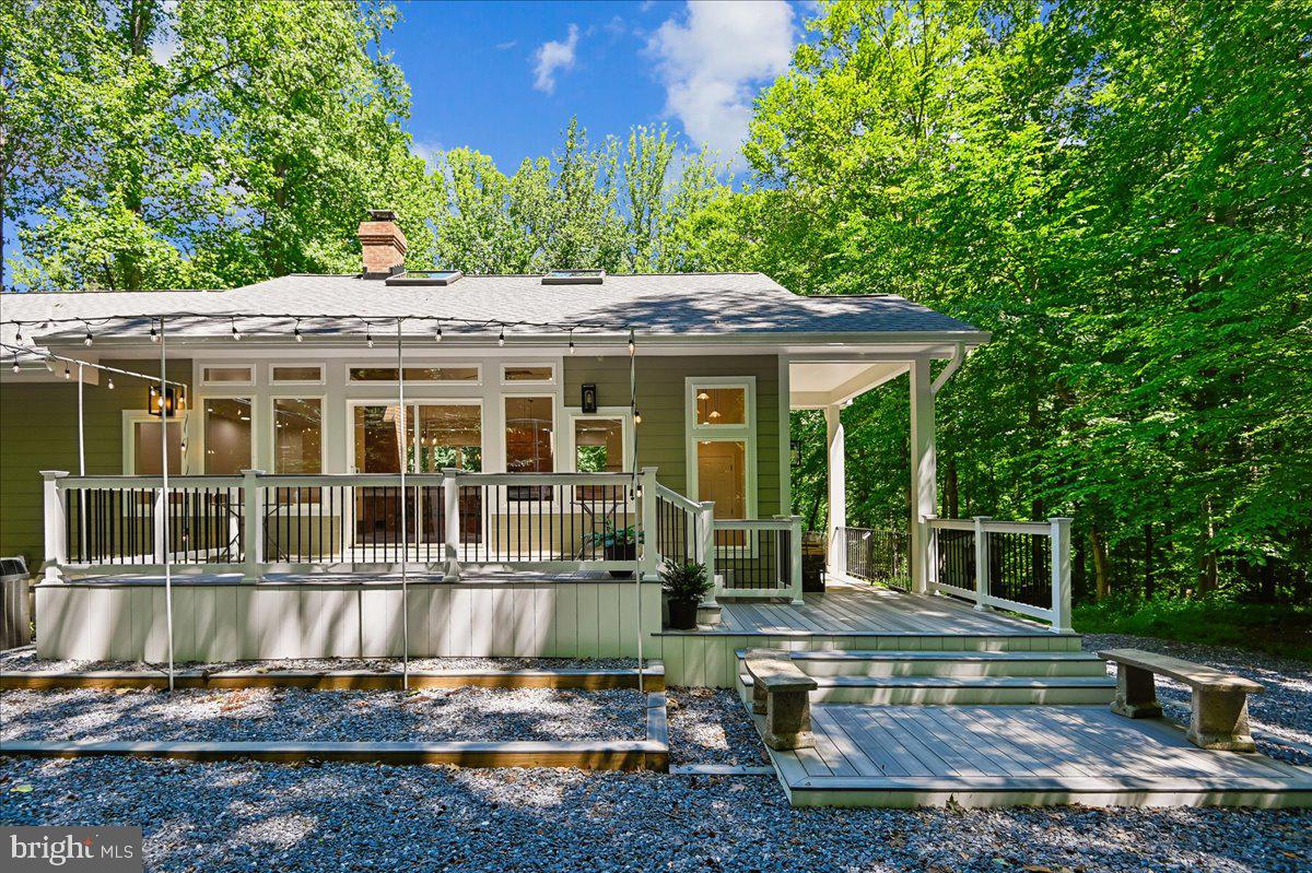 3633 Patuxent River Road Davidsonville, MD 21035 - Photo 22 of 85 Wonderful Setting to Enjoy the Outdoors