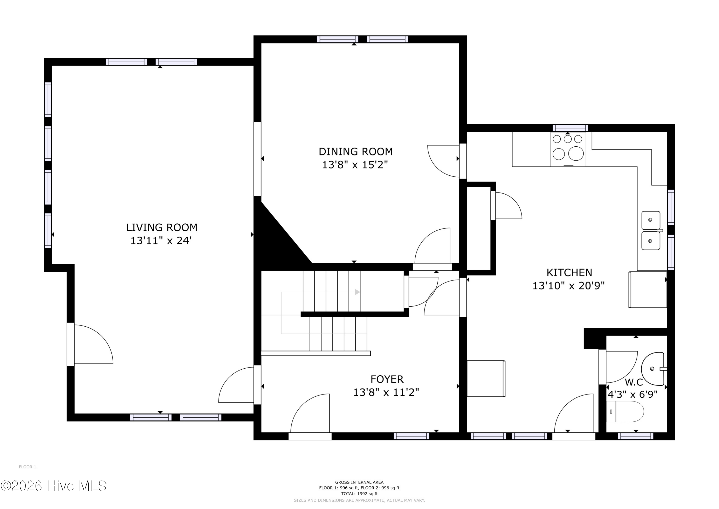 1502 Herrington Road Elizabeth City, NC 27909 - Photo 51 of 52