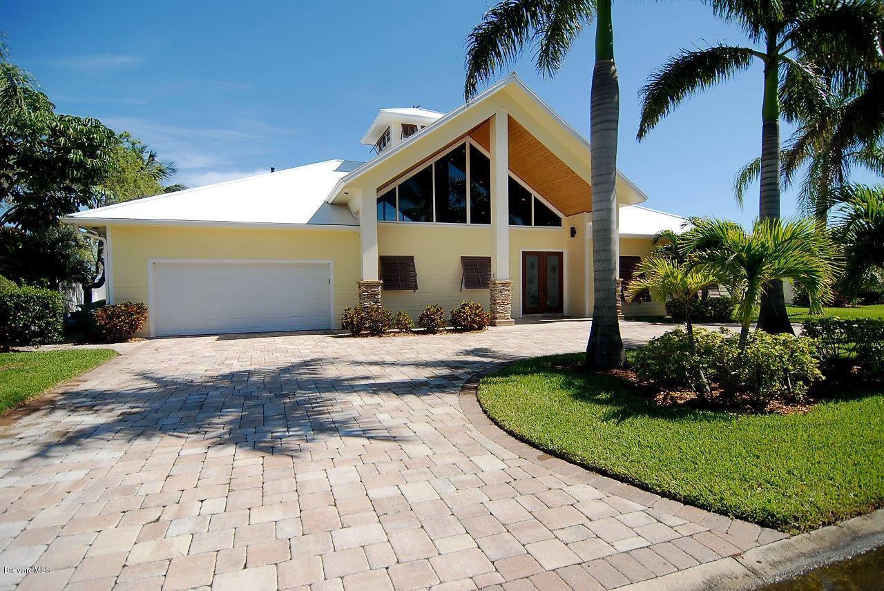 21 Country Club Road Cocoa Beach, FL 32931 - Photo 16 of 22 FRONT 2