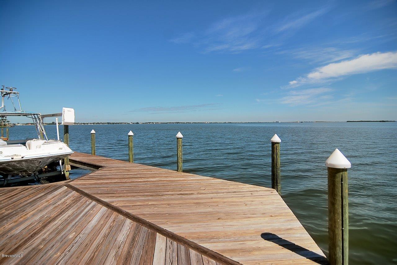 21 Country Club Road Cocoa Beach, FL 32931 - Photo 20 of 22 EXPANSIVE VIEWS
