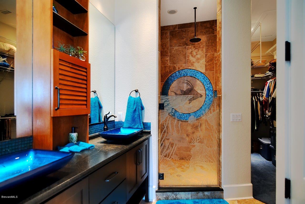 21 Country Club Road Cocoa Beach, FL 32931 - Photo 10 of 22 MASTER BATH