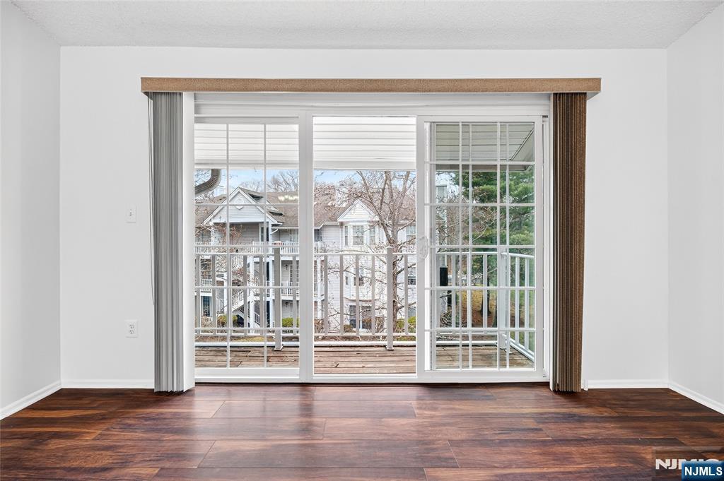556 Holly Court Mahwah, NJ 07430 - Photo 10 of 46 a view of wooden floor and a window