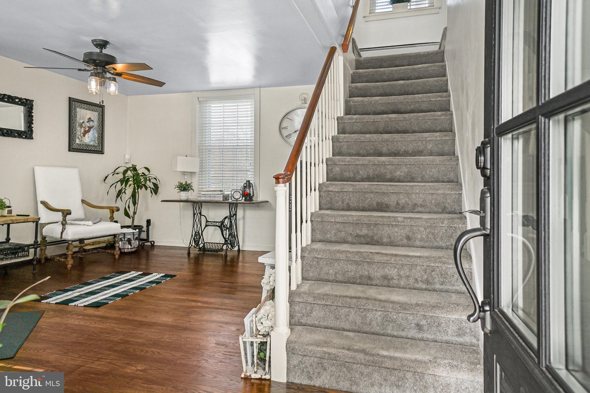 1141 Calvert Road Rising Sun, MD 21911 - Photo 17 of 50 Stairs