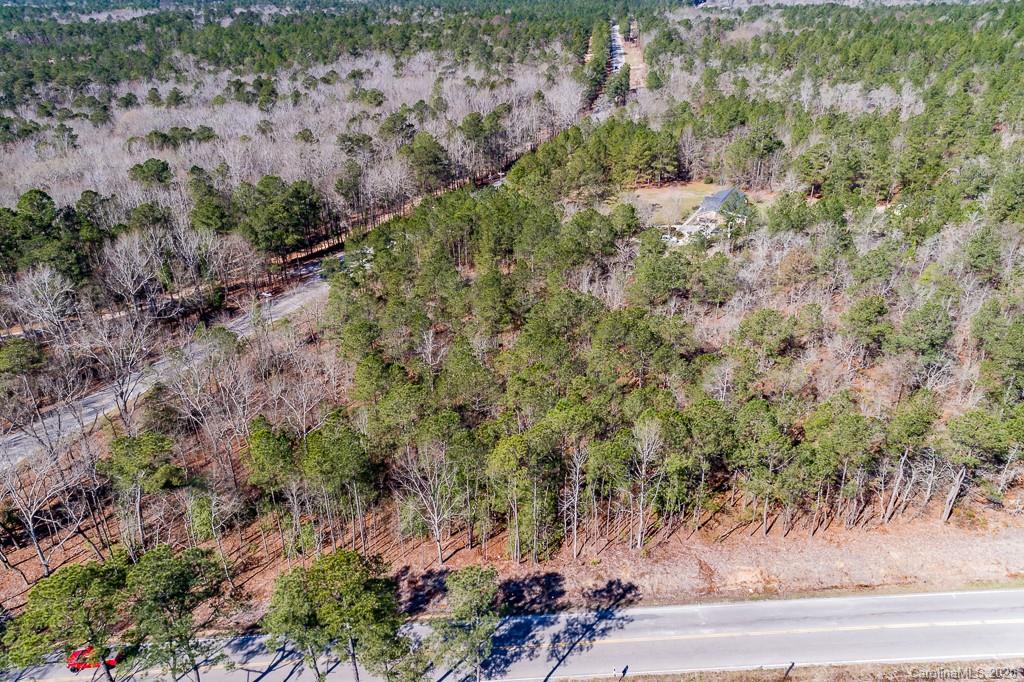 2901 (10 Acre Lot) Screaming Eagle Road Lugoff, SC 29078 - Photo 5 of 10 a view of a garden with a pathway