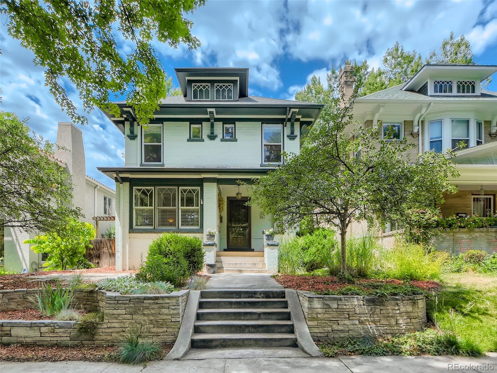 641 North Williams Street, Denver, CO 80218 Compass