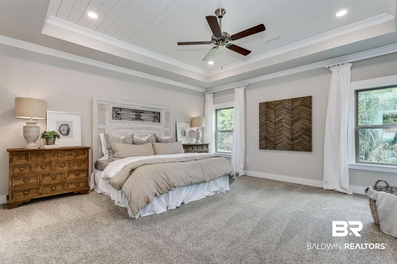 1725 South Pecan Street Foley, AL 36535 - Photo 11 of 30 Master Bedroom