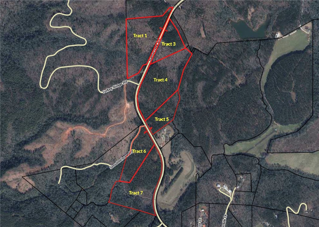 5 Battlecreek Road Long Creek, SC 29658 - Photo 1 of 14 Gallery Image 1