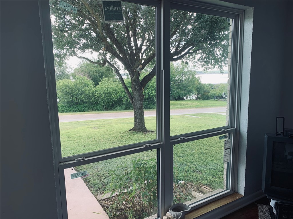 143 Trail Ridge Drive Sandia, TX 78383 - Photo 7 of 40 a view of outdoor space with a large window