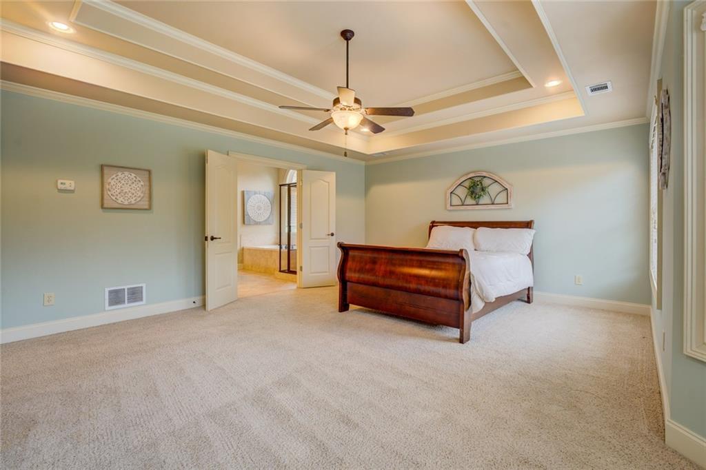 150 Alcovy Reserve Way Covington, GA 30014 - Photo 46 of 70 a view of livingroom with furniture and ceiling fan