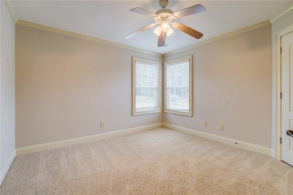 150 Alcovy Reserve Way Covington, GA 30014 - Photo 59 of 70 a view of an empty room with a window