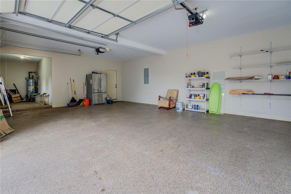 150 Alcovy Reserve Way Covington, GA 30014 - Photo 65 of 70 a view of a garage with toys