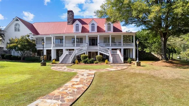 $17,990,900 | 5225 Chalybeate Springs Road, Woodland, GA 31836
