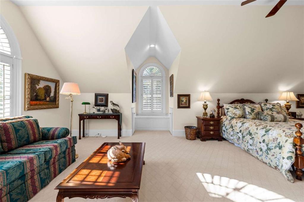 5225 Chalybeate Springs Road Woodland, GA 31836 - Photo 69 of 100 a living room with furniture and a flat screen tv