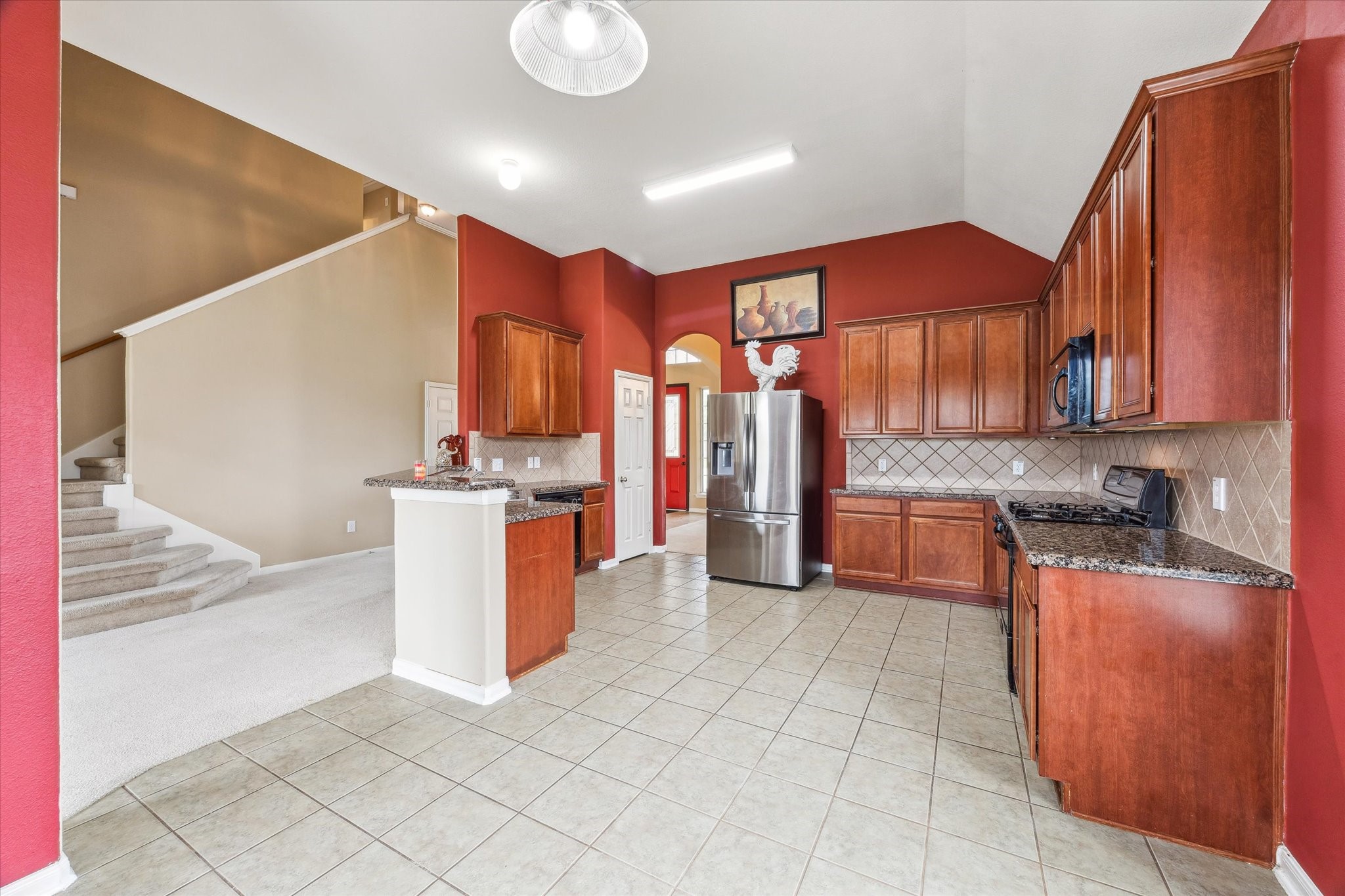 4713 Cypress Bend Court Pearland, TX 77584 - Photo 14 of 27 Open Concept Living Area