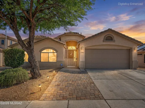 $349,125 | 12972 East Douglas Camp Spring Drive, Vail, AZ 85641