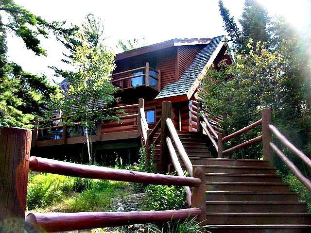 2450 Keyes Island International Falls, MN 56649 - Photo 1 of 23