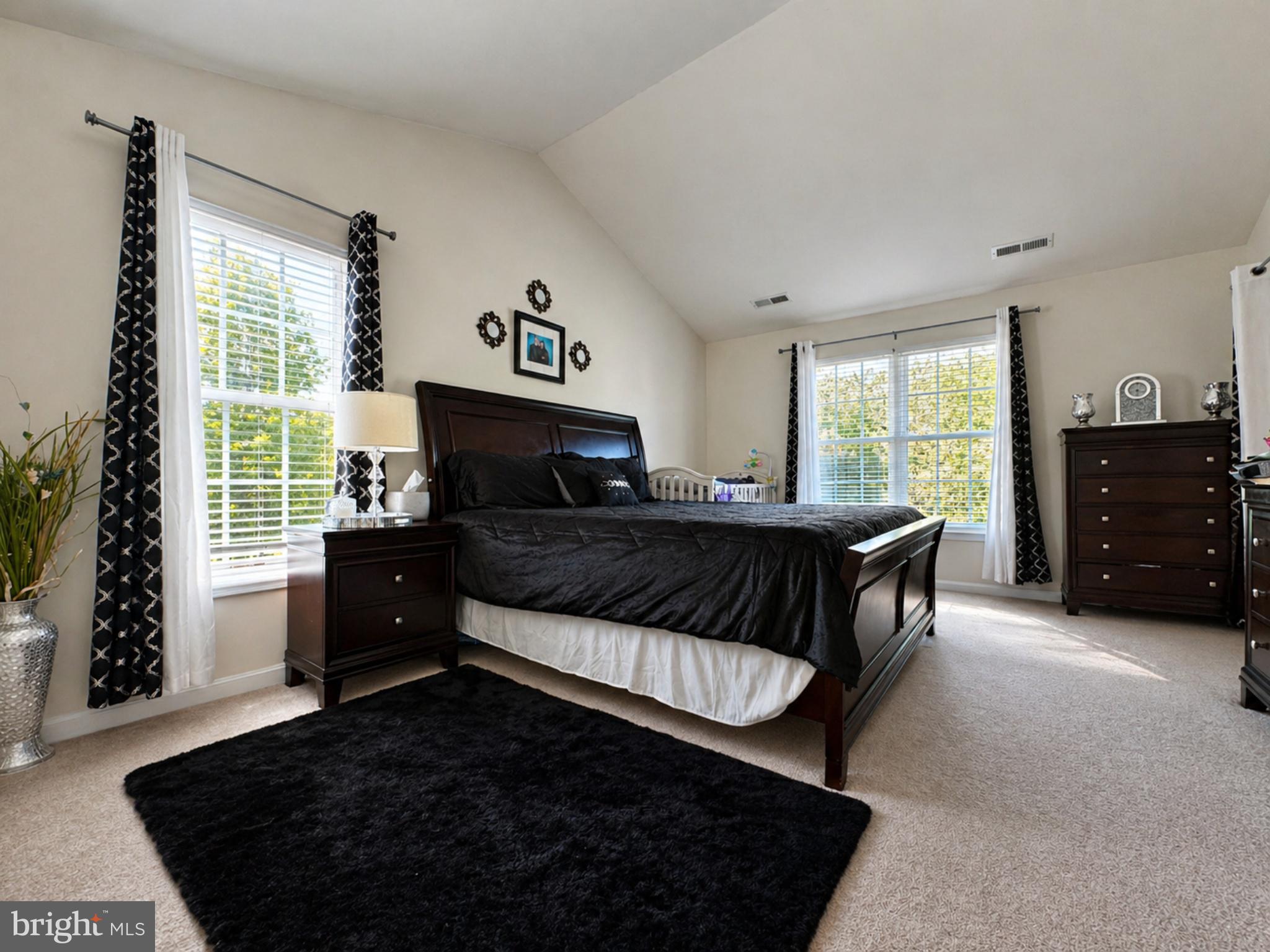 19237 Potomac Crest Drive Triangle, VA 22172 - Photo 18 of 29 Serene Primary Bedroom with loft