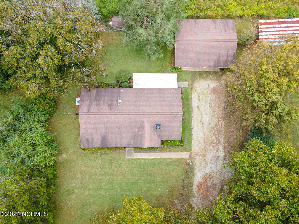 317 Futrell Loop Road Richlands, NC 28574 - Photo 54 of 56 DJI_0566