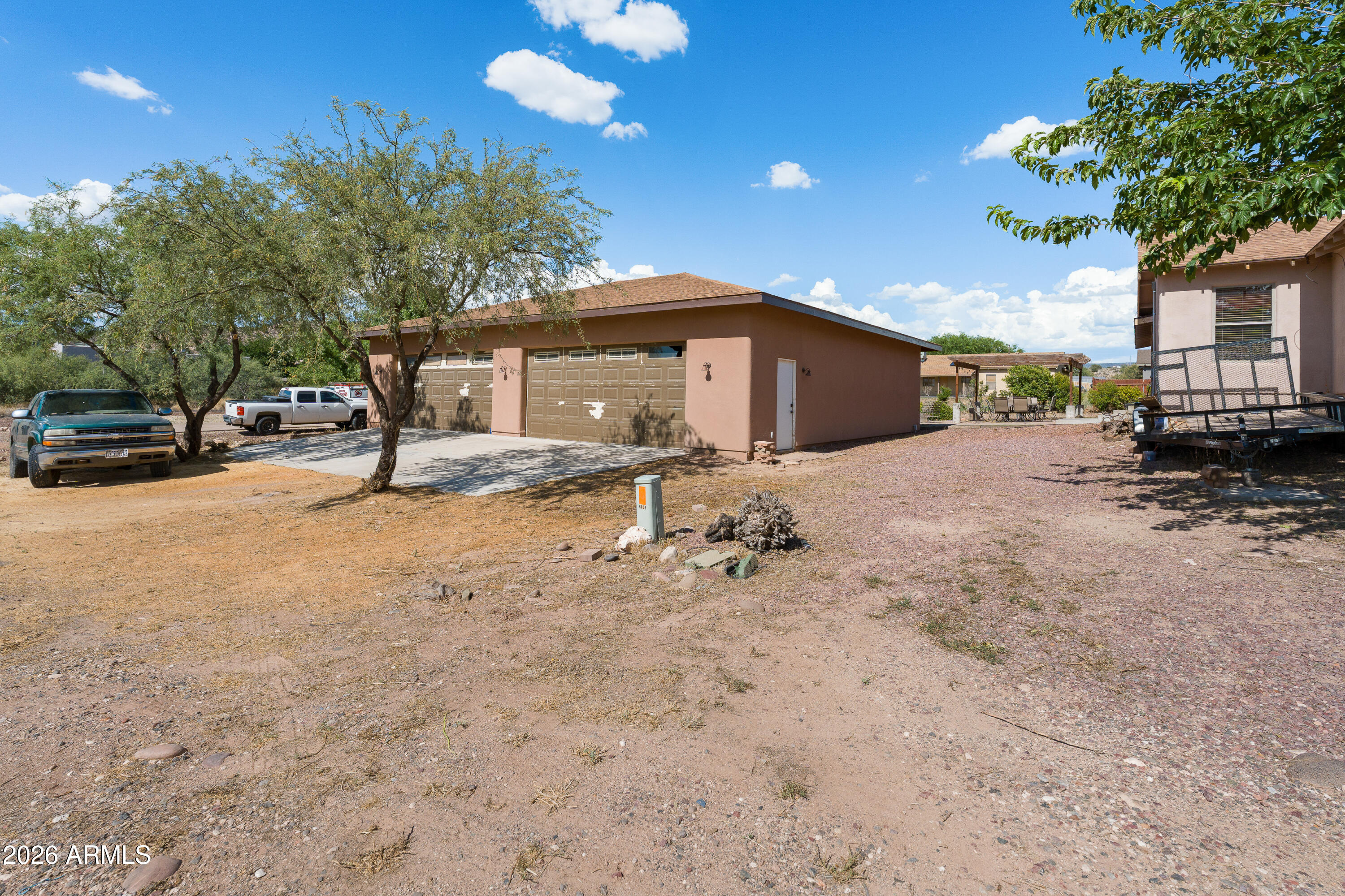 4540 East Goldmine Road Rimrock, AZ 86335 - Photo 30 of 37 25-Garage_Workshop