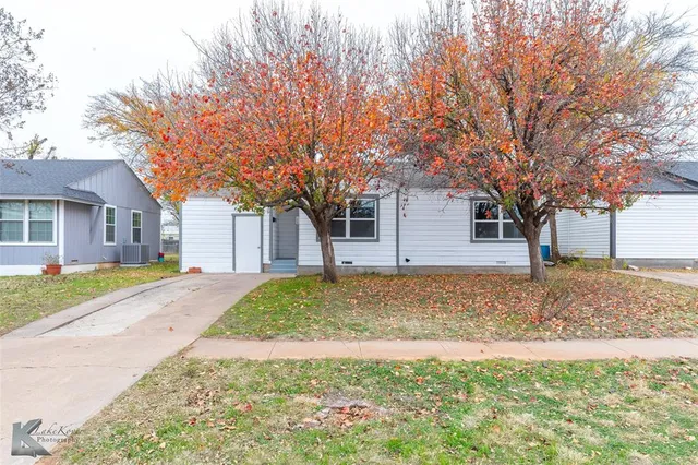 $129,900 | 1433 Park Avenue, Abilene, TX 79603