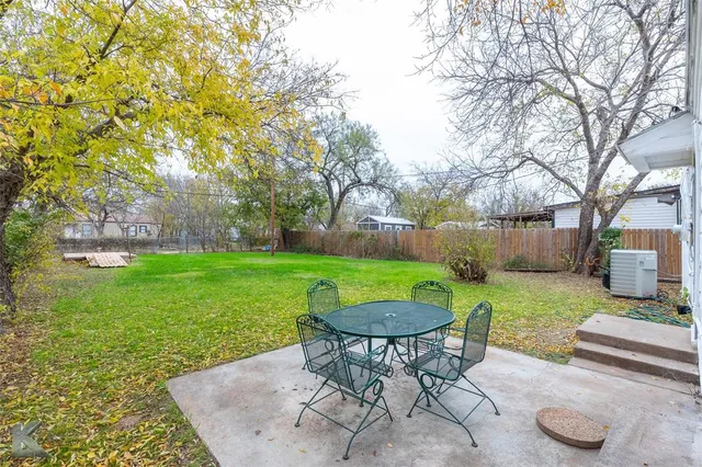 $129,900 | 1433 Park Avenue, Abilene, TX 79603