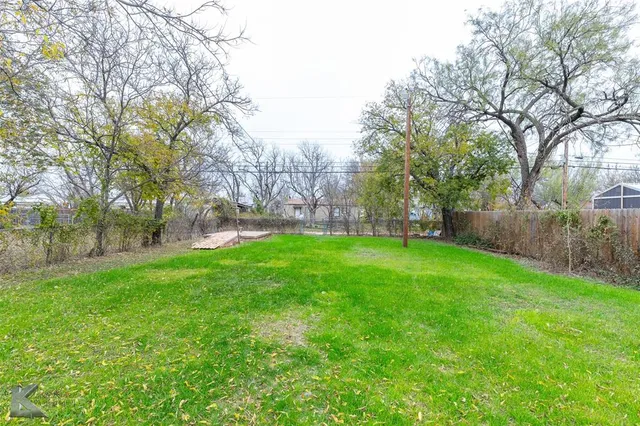 $129,900 | 1433 Park Avenue, Abilene, TX 79603