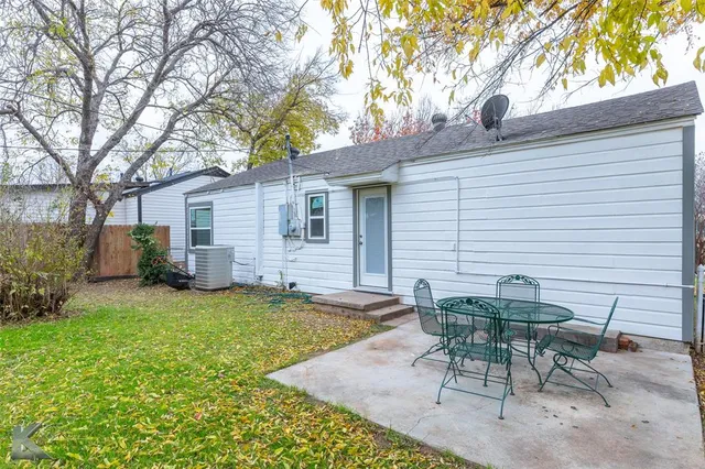 $129,900 | 1433 Park Avenue, Abilene, TX 79603