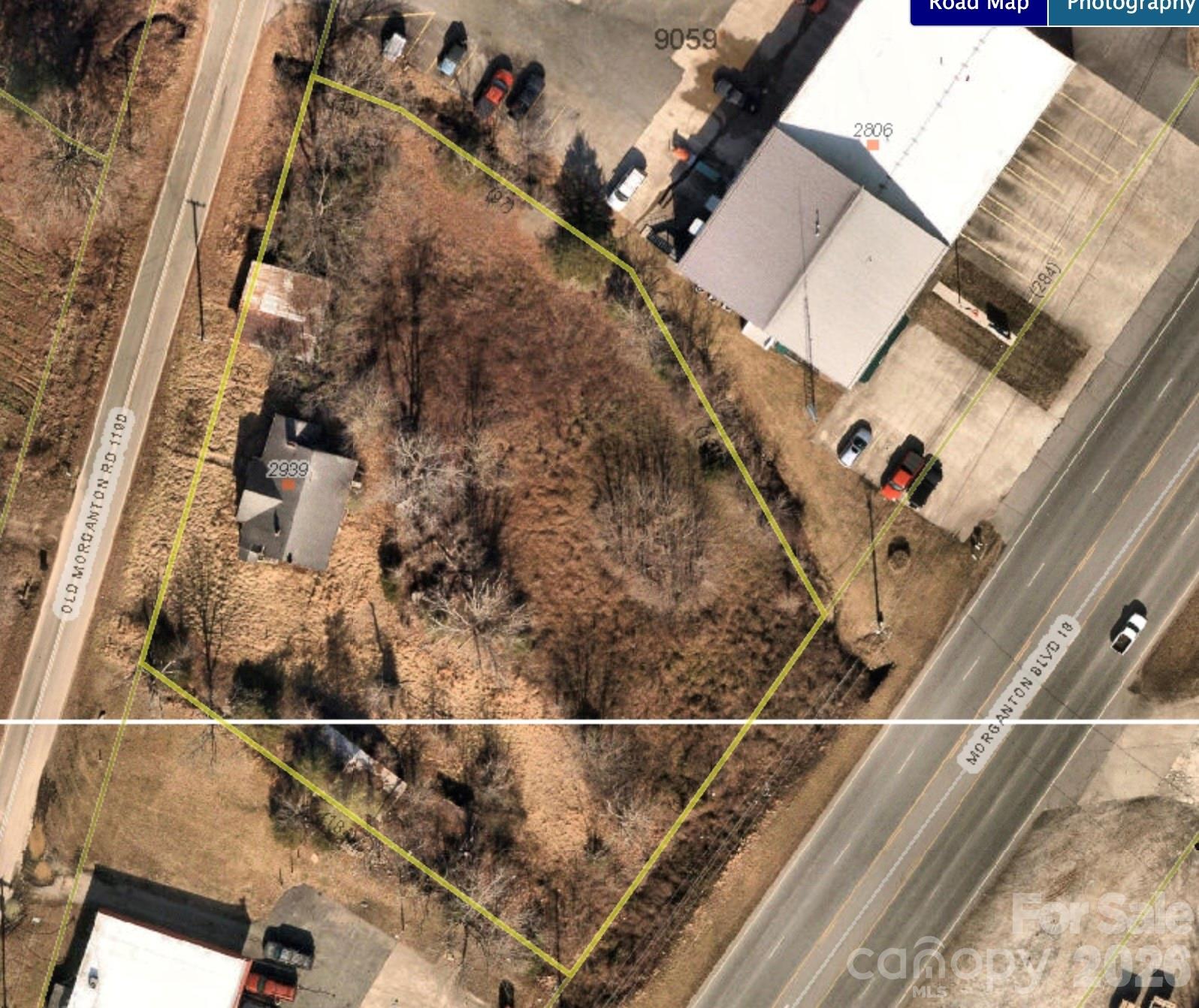 2939 Old Morganton Road Southwest Lenoir, NC 28645 - Photo 1 of 2