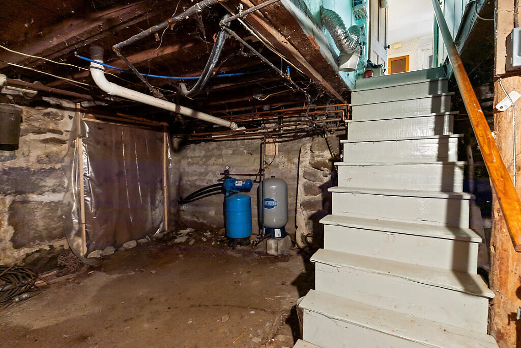 82 Quaker Hill Road Albion, ME 04910 - Photo 35 of 44 Basement