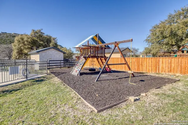 a view of a house with a park