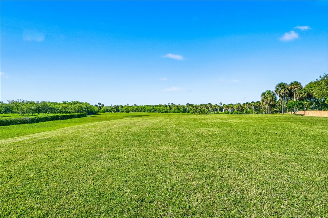2350 Quay Dock Road Vero Beach, FL 32967 - Photo 26 of 35 a view of a field with an ocean