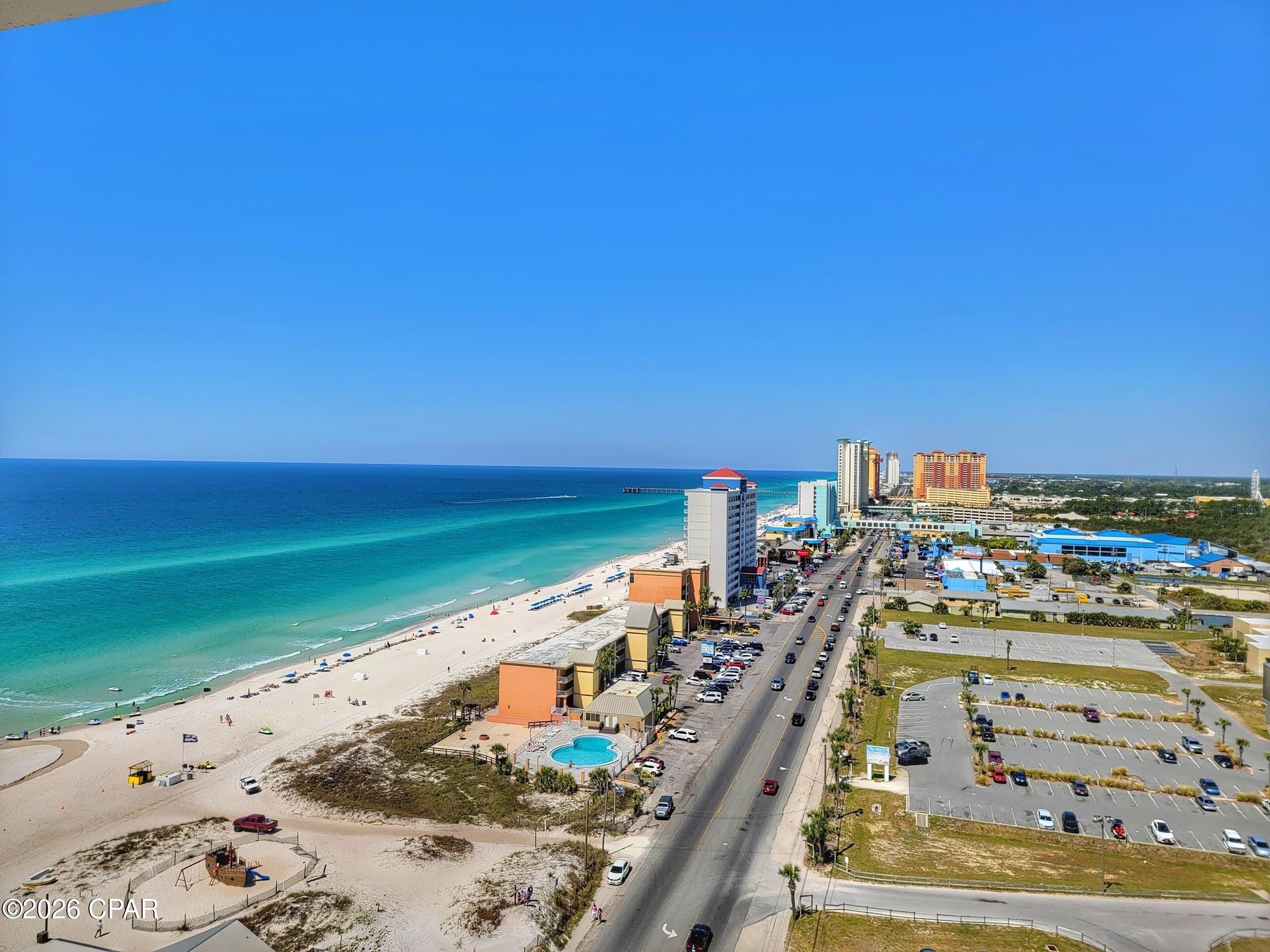 15100 Front Beach Road, Unit 805 Panama City Beach, FL 32413 - Photo 51 of 85