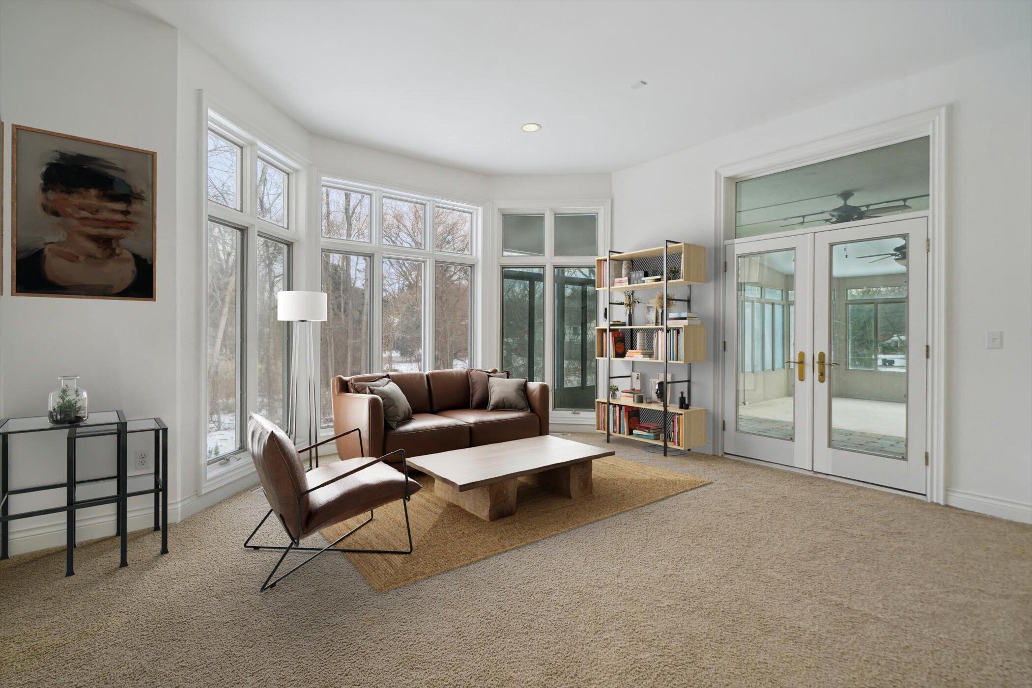 4660 Quarton Road Bloomfield Hills, MI 48302 - Photo 29 of 51 Office Space or Library