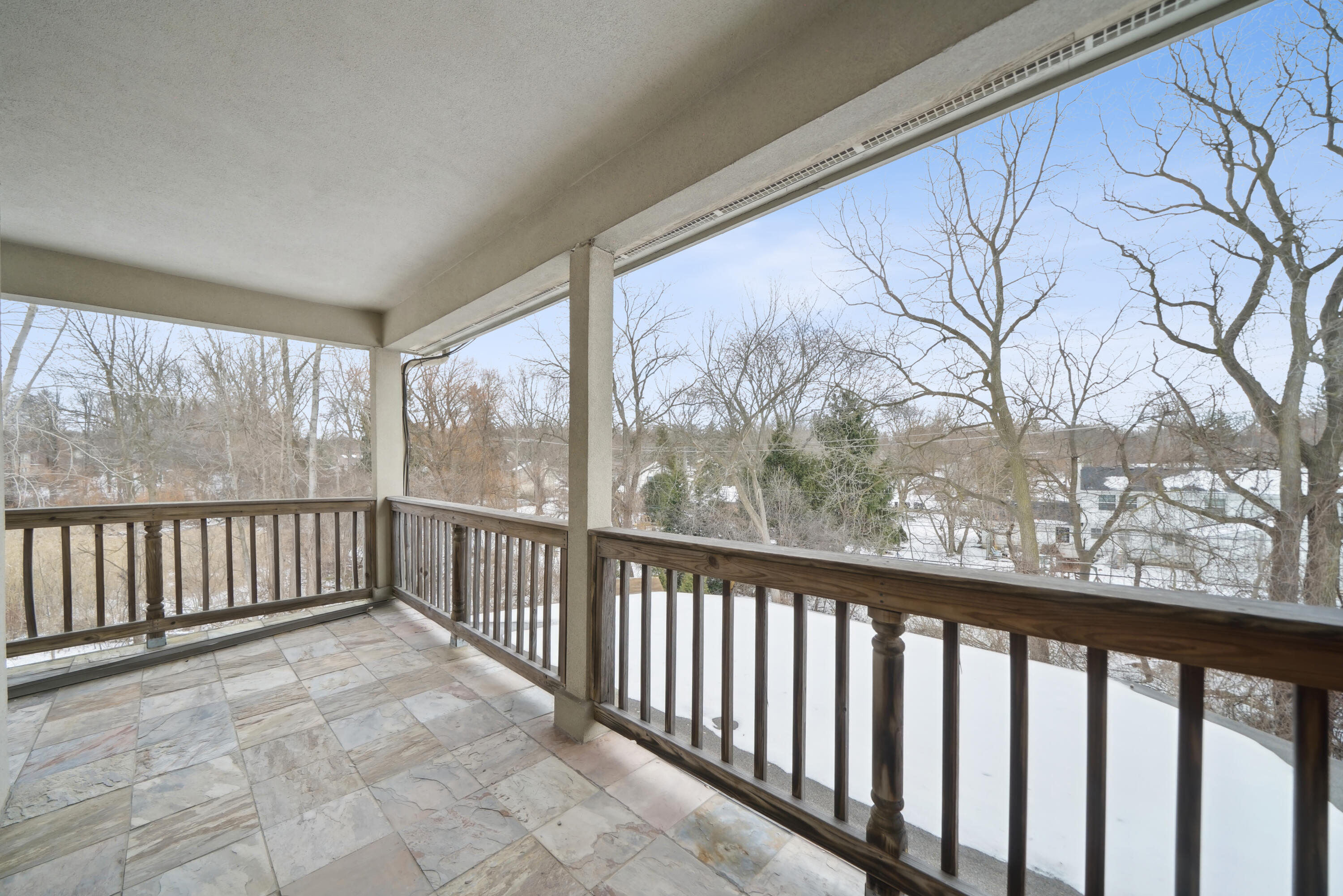 4660 Quarton Road Bloomfield Hills, MI 48302 - Photo 41 of 51 Covered Porch