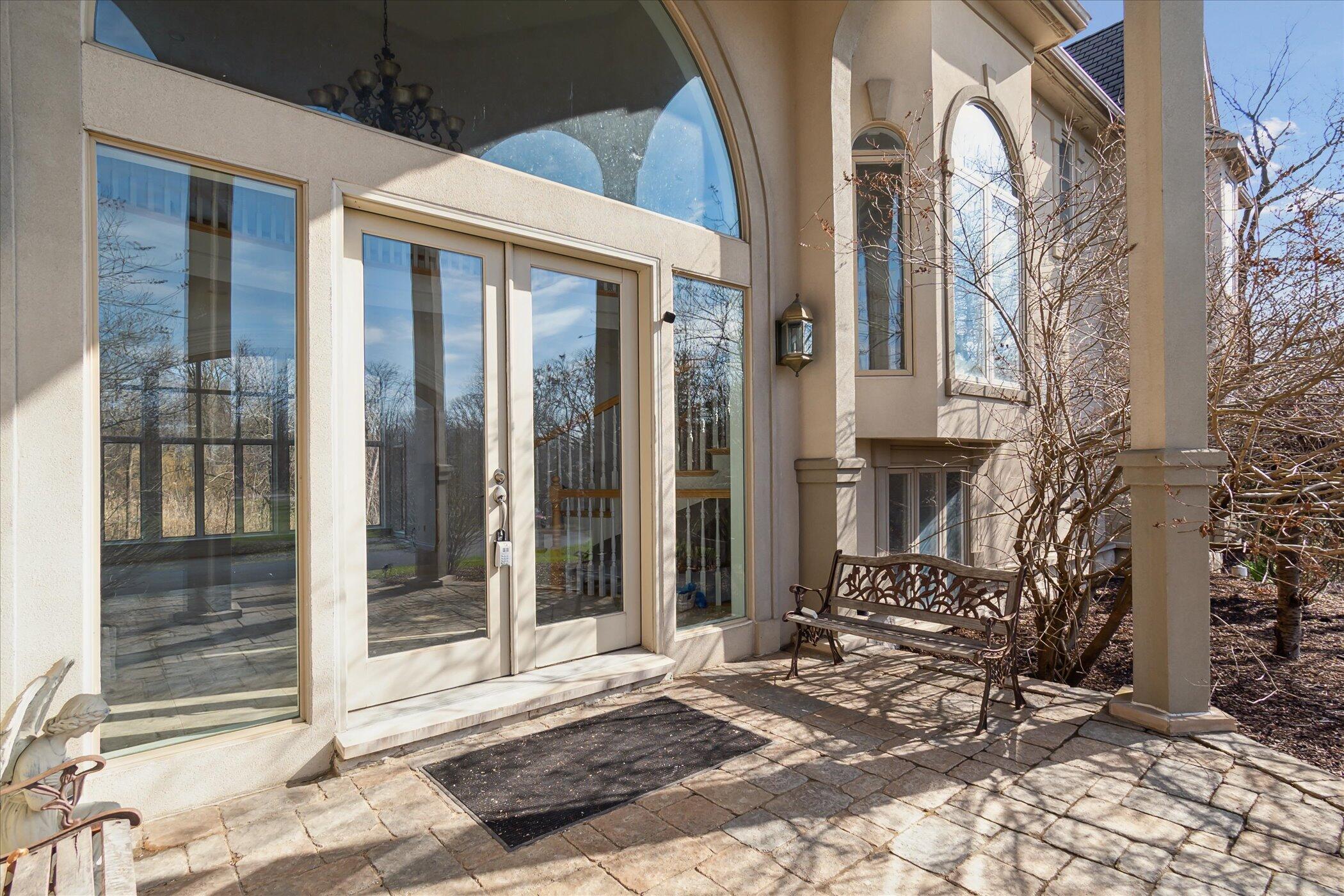 front porch