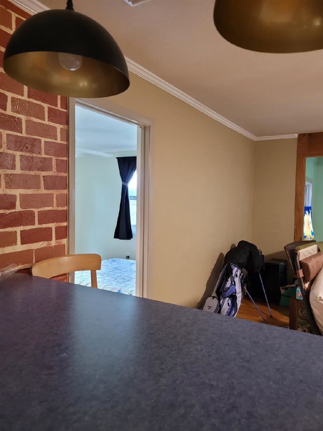 954-958 Grand Rondo Crescent City, FL 32112 - Photo 12 of 23 Dining area with crown molding