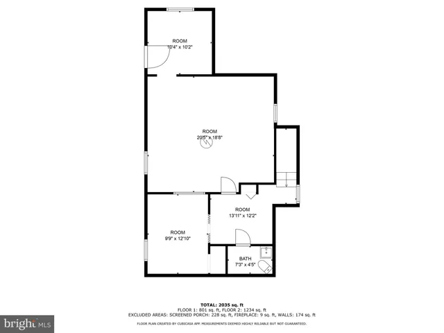 $299,900 | 220 Nemoral Street, Warminster, PA 18974