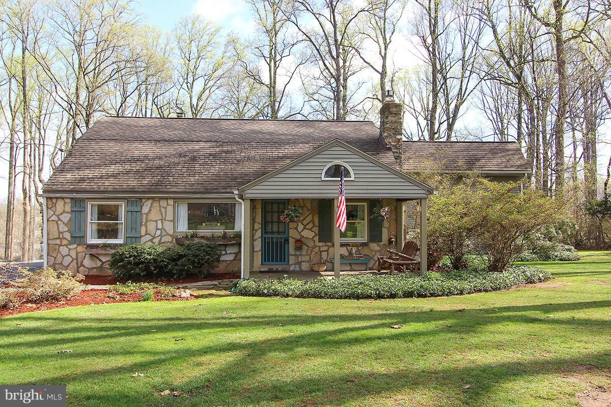 4315 Pinetree Road Rockville, MD 20853 - Photo 3 of 30 Exterior (Front)