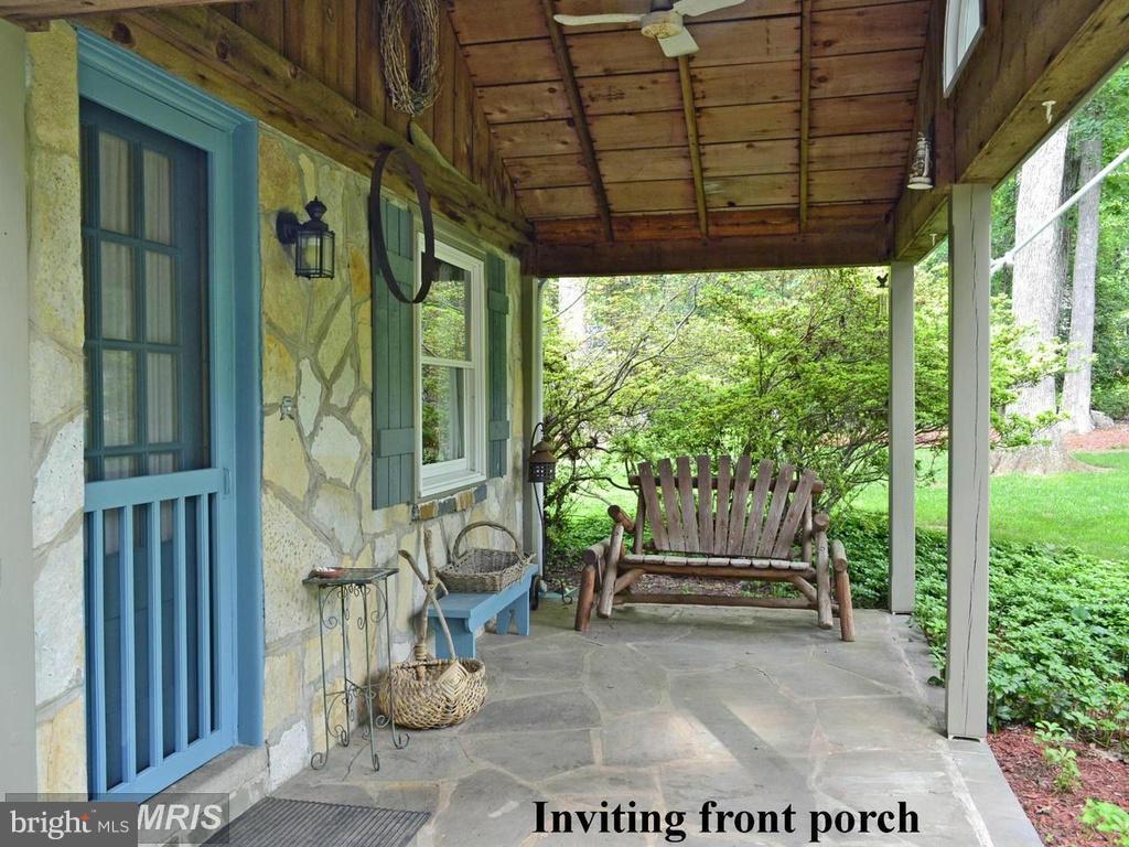 4315 Pinetree Road Rockville, MD 20853 - Photo 5 of 30 Exterior (Front)
