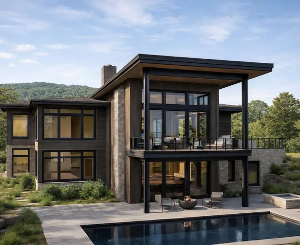 $1,989,000 | 1 Riverview Circle, Blue Ridge, GA 30513