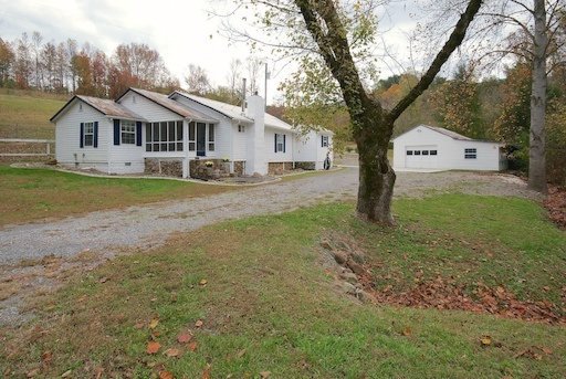 1740 Dupont Road Seymour, TN 37865 - Photo 4 of 17 View from road