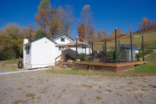 1740 Dupont Road Seymour, TN 37865 - Photo 5 of 17 View of main house from storage shed