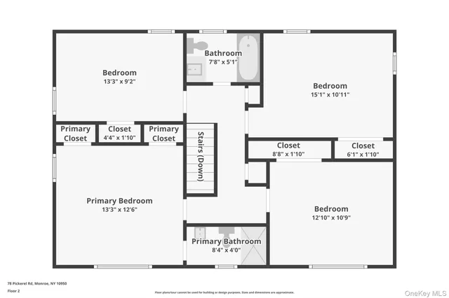 a picture of a room with a white wall